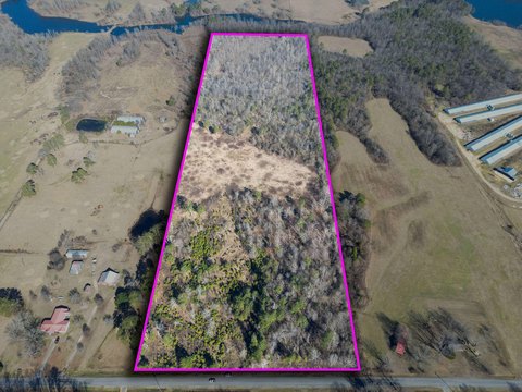 Henagar, AL 40-Acre Land