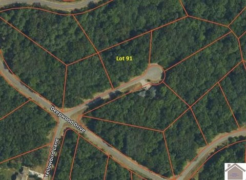 Residential Lot in Waterfront Community