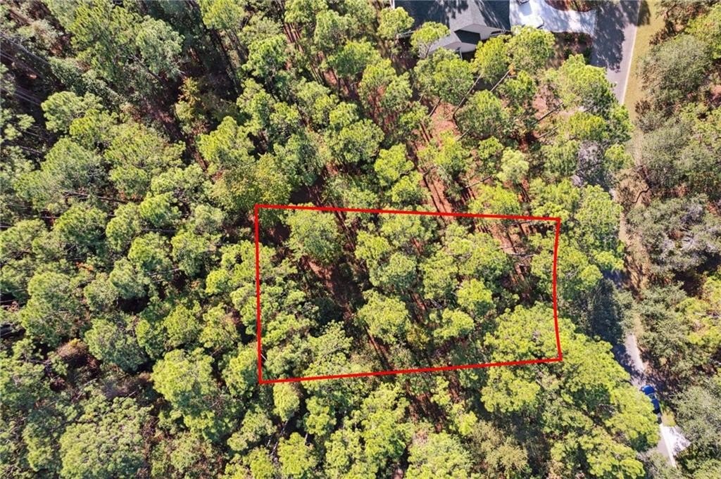 Residential Lot in Gated Community