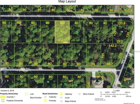 LAND - PORT CHARLOTTE, FL