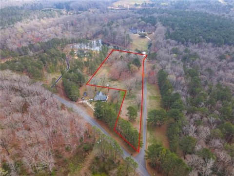Residential Land with Pond Access
