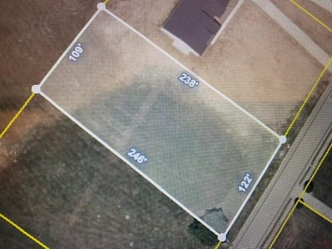 Greeneville, TN Building Site