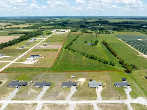 Land, Brookston, TX