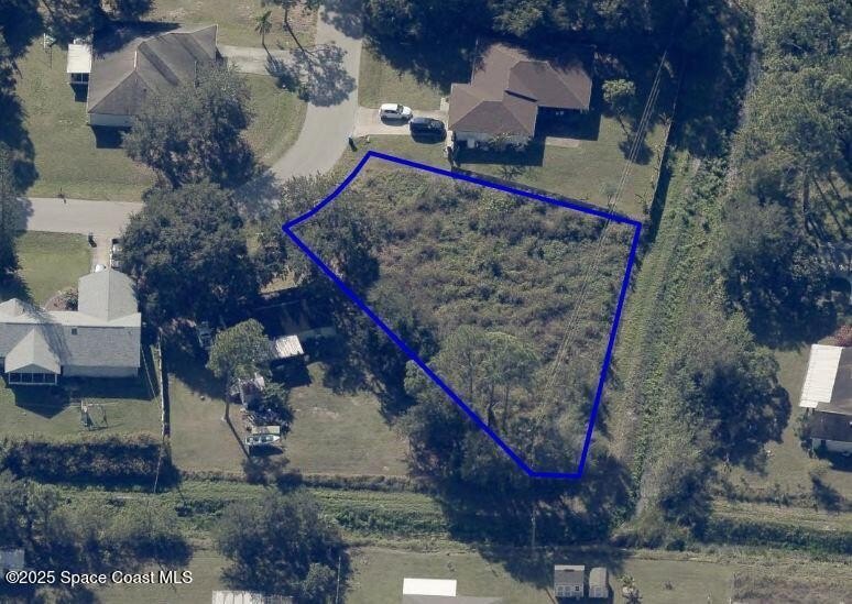 Cleared Lot in Palm Bay