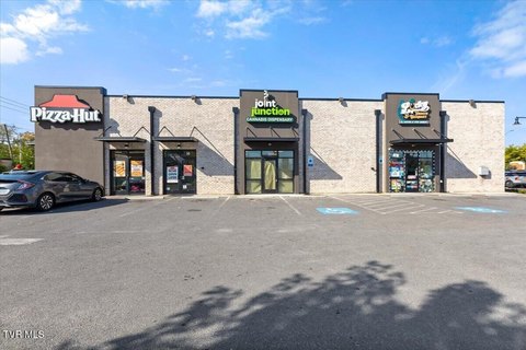 Brick Retail Space