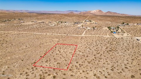 Rosamond Land Opportunity