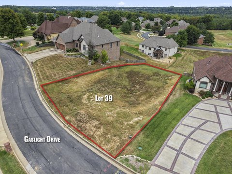 Residential Lot in Gated Community