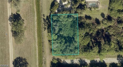 LAND - Lehigh Acres, FL