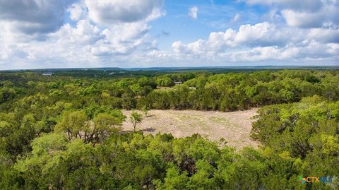 Unrestricted Land with Hill Country Views