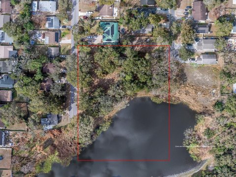 Lakefront Development Land