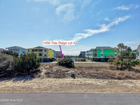 Holden Beach Homesite with Views
