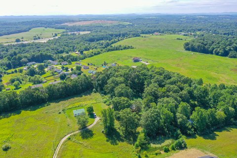 Half Acre Lot on Farm