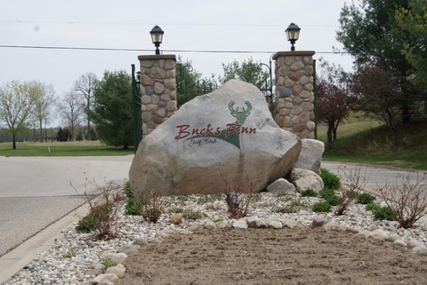 Golf Course View Home Site