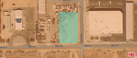 Commercial Land in Apple Valley