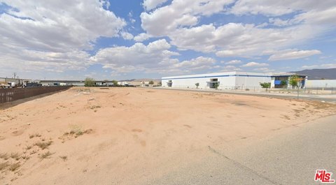 Commercial Land in Apple Valley