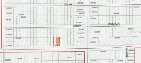 Residential Land in Growing Community