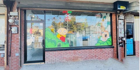 Fully Renovated Retail Storefront