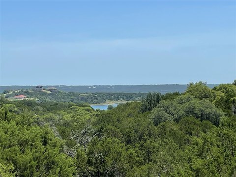 Custom Home Lot with Hill Views