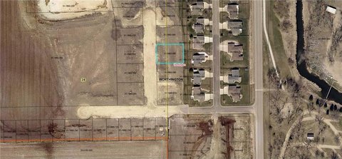 Residential Land in Worthington, MN
