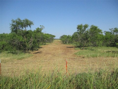 Fenced Ranch Land Tract
