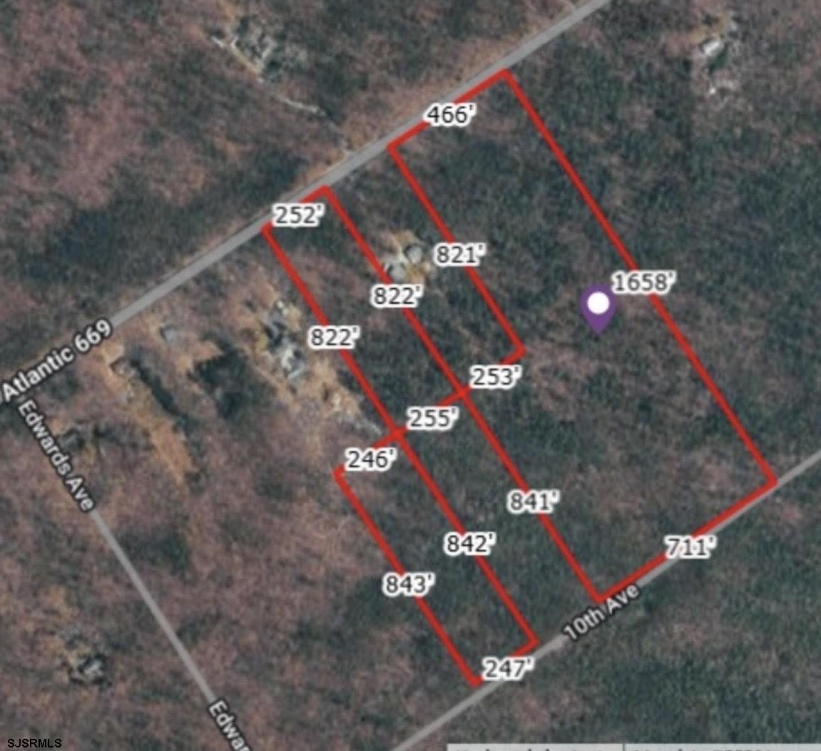 Weymouth Township Land Opportunity