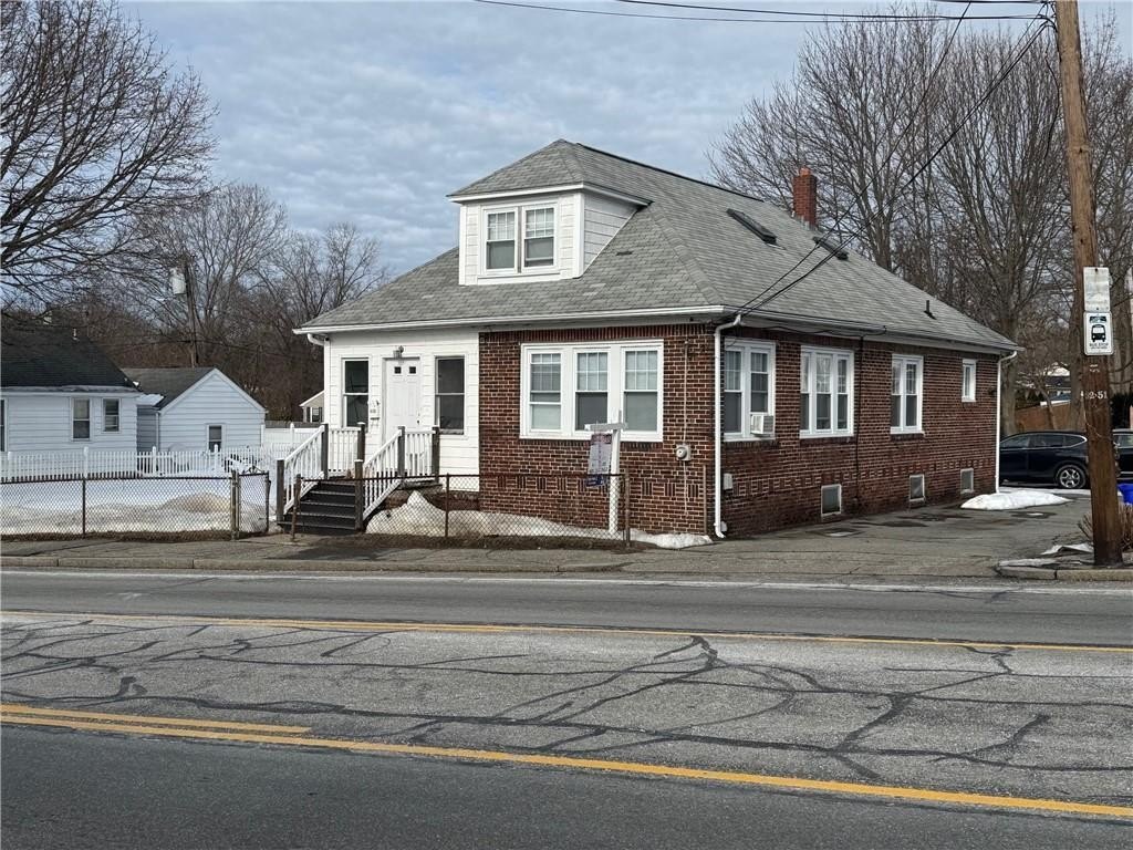 Mixed-Use Property in North Providence
