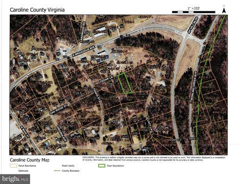 Land in Bowling Green, VA