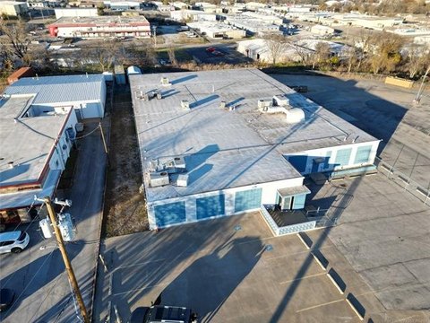 Tulsa Commercial Shop and Office