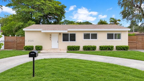 Updated Triplex with Separate Quarters