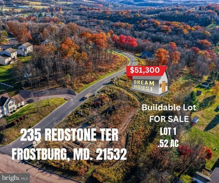 Residential Land in Frostburg, MD