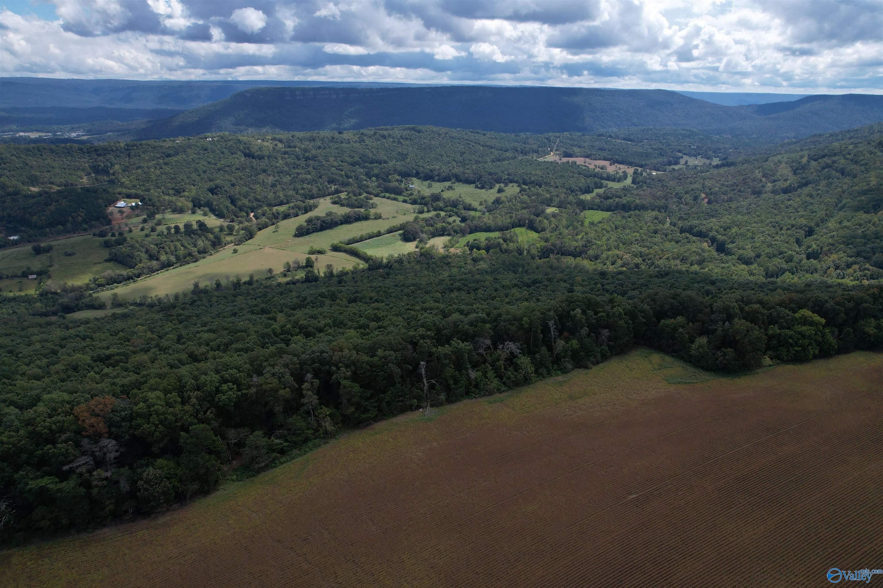 Land with Brow Views