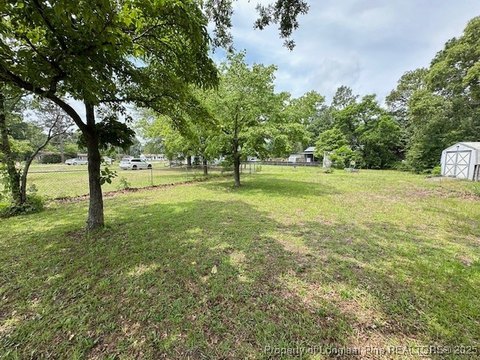 Fayetteville Land Investment Opportunity