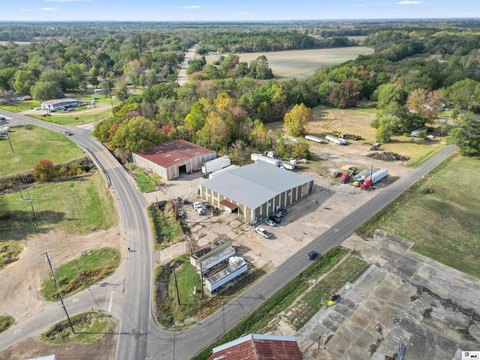 Insulated Warehouse Complex