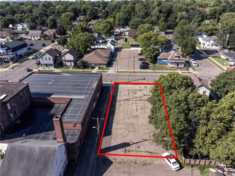 Commercial Vacant Lot in Chippewa