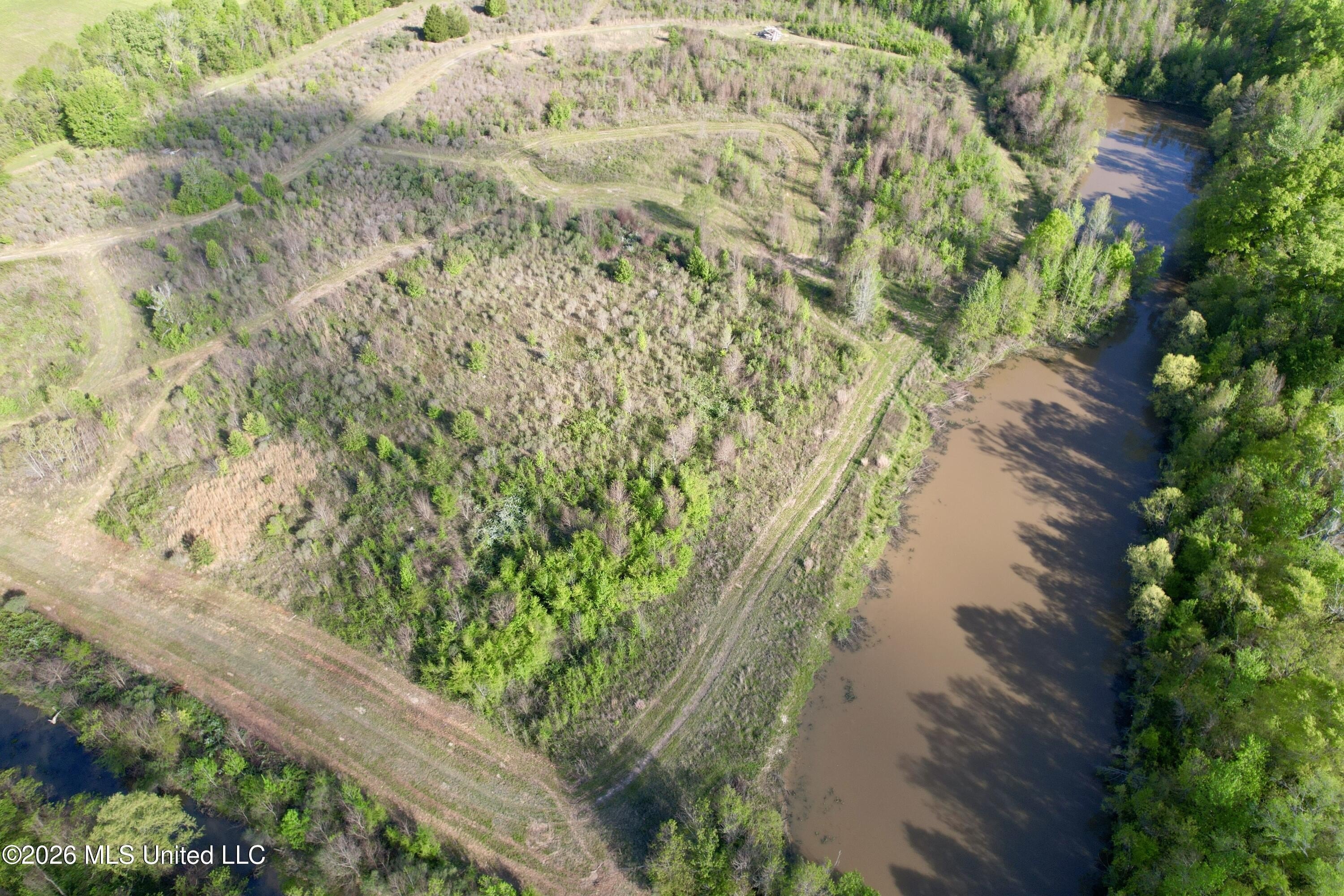21 Acres in Madison County