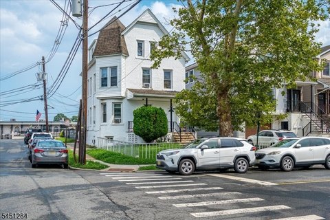 Brick Triplex With Finished Basement