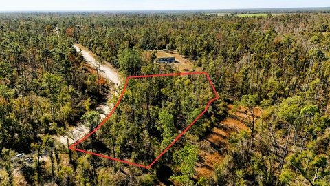 Level Cul-de-Sac Home Building Lot