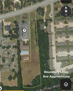 Paris, TX Development Land