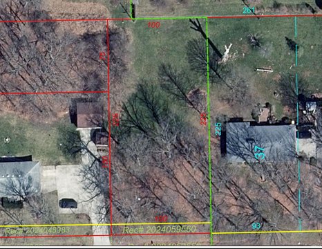 Commercial Land Near Major Road