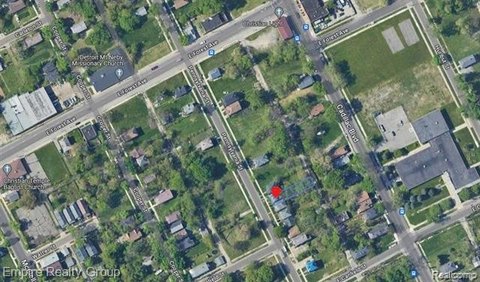 Detroit Land Ready for Development