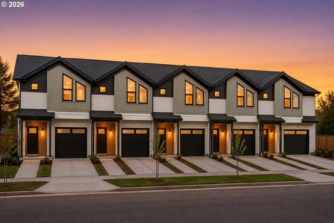 Permit-Ready Townhome Development Site