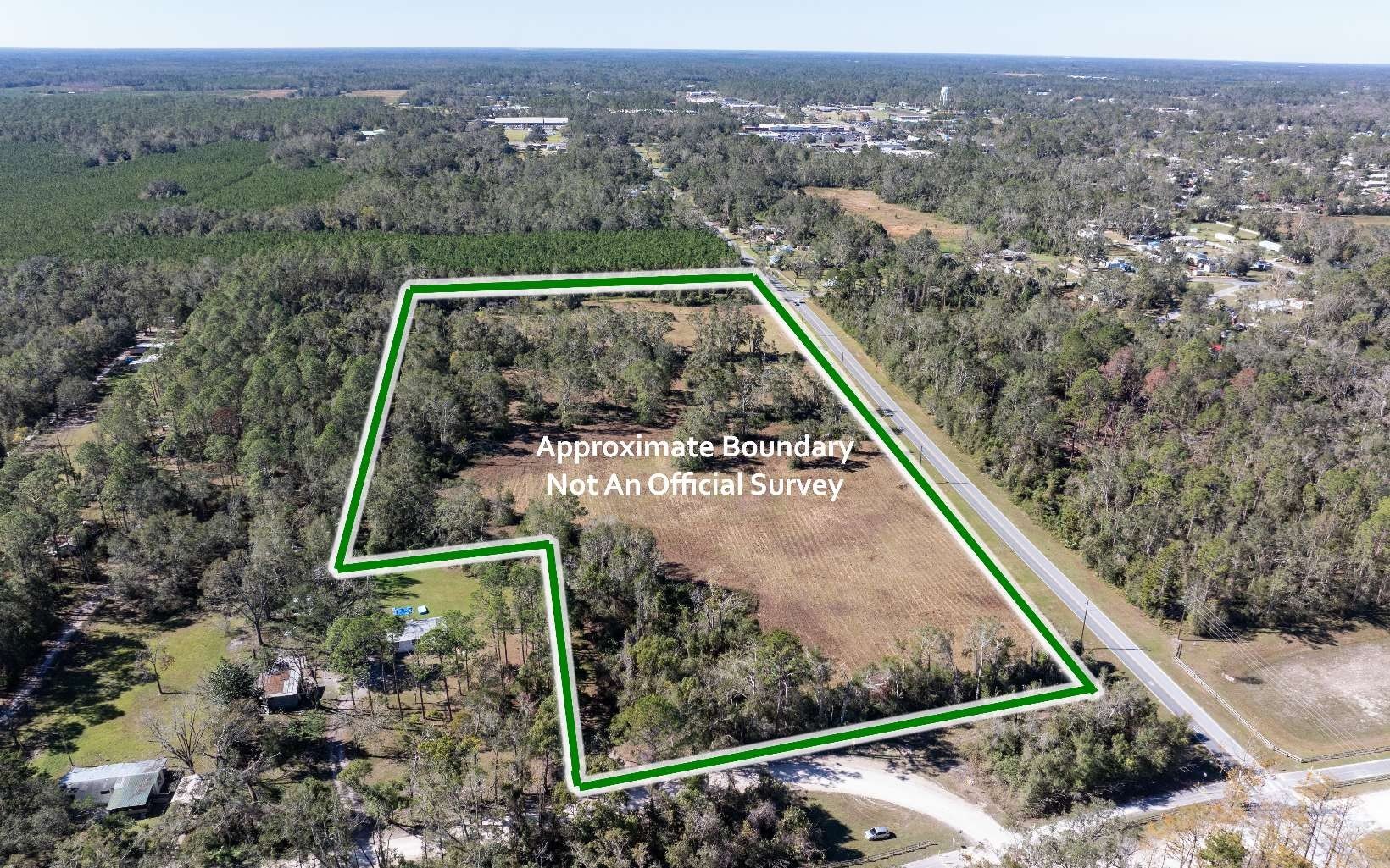 Live Oak Development Opportunity