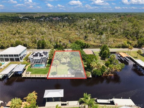 Land, Crystal River, FL