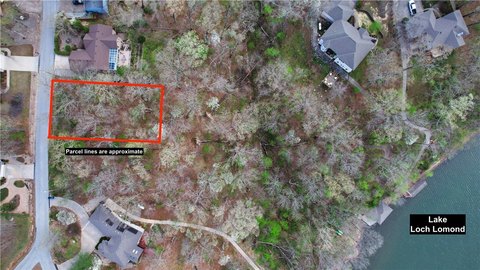 Lake View Homesite Lot