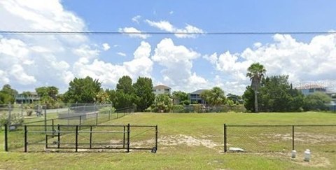 Oversized Waterfront Lot Ready to Build