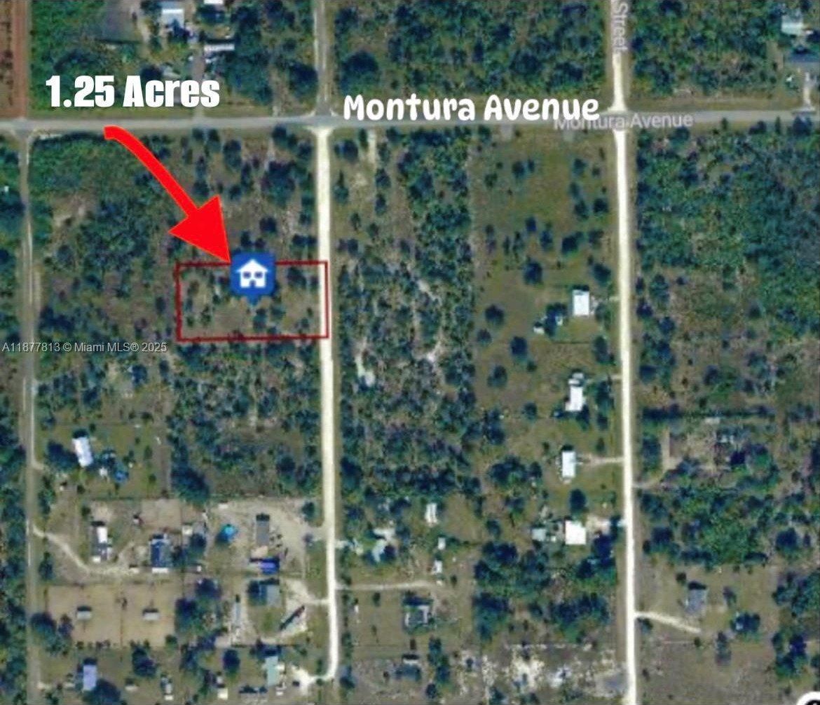 Cleared Lot in Montura Ranch