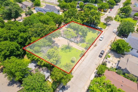 Development Land in West Dallas