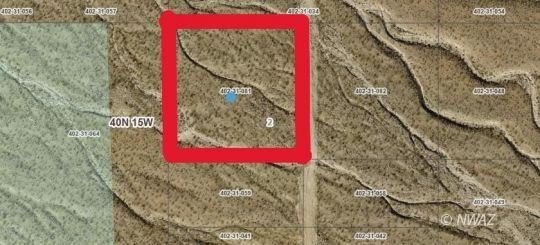 Desert Springs Vacant Land Homesite