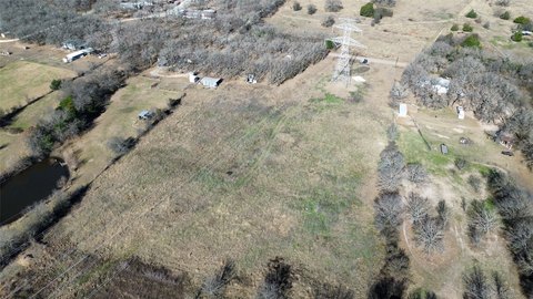 Rural Homesite with Oak Grove