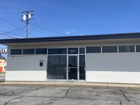 Joplin Office Space For Lease